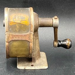 Vintage Chicago No. 2 Pencil Sharpener