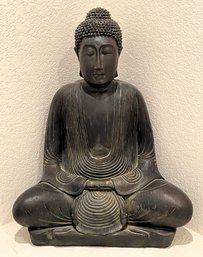 Meditating Buddah Statue - (U)