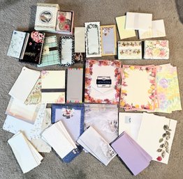 Large Stationary/card Bundle With Tote - (D)