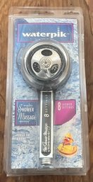 WATERPIK Massage Showerhead - New In Packaging