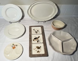 Collection Of Dishes - (K)