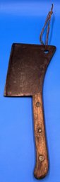 Vintage Butchers Cleaver - (TR6)