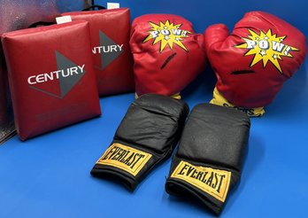 Boxing Item Bundle - (TR6)