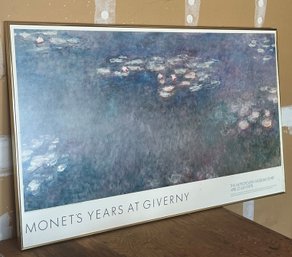 MONETS Years At Giverny