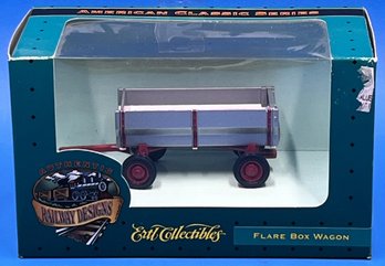 ERTL Collectibles Flare Box Wagon New In Box - (TR1)