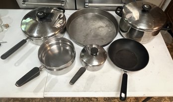 Pots & Pans Bundle #1 - (K4)