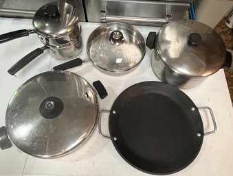 Pot & Pans Bundle #2 - (K)