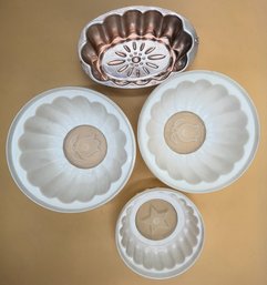 Jello Molds -  (K3)