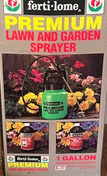 FERTILOME 1 Gallon Lawn & Garden Sprayer