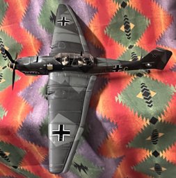21st Century Toys JU 87 Stuka Dive Bomber 1:18 Scale Plastic - (TR1)