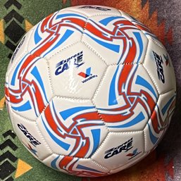 Baden Premium Valvoline Oil Soccer Ball - (A2)