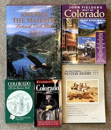 5 Colorado/west Book Bundle - (U)