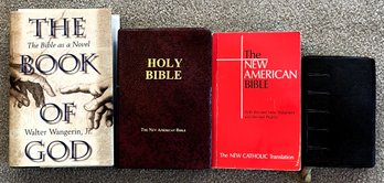 Holy Bible Bundle - (U)