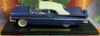 1959 Chevrolet Impala 1:18 Die Cast - (A6)