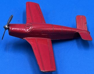 Tootsie Toy Airplane Model Toy- (TR1)