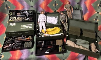 G.I JOE Military Toy Bundle - (TR1)