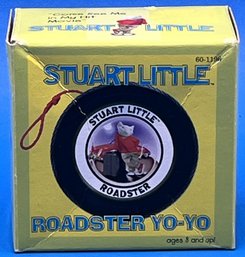 Stuart Little Roadster Yo-yo - (TR1)