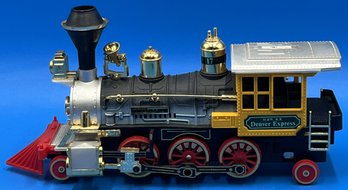 New Bright Battery-Operated Smoke Denver Express Plastic Train - (TR1)