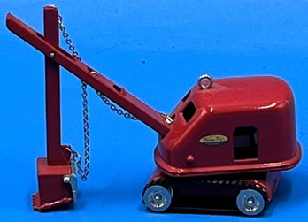 Vintage Tonka Toys Steam Shovel Digger Hallmark Keepsakes - (TR1)