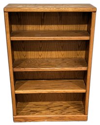 Wood 4 Tier Shelf  - (B)