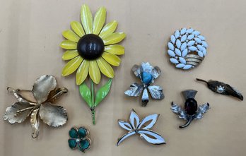 Vintage Brooches #21 - (MB)