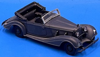 Solido 1939 Mercedes 540K 1:43 Scale Made In France - (TR2)
