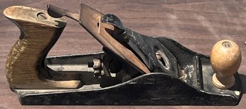 Vintage Wood Planer - (C1)