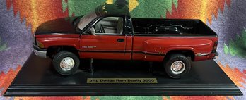 JRL Dodge Ram Dually 3500 Pick Up Truck - (A6)