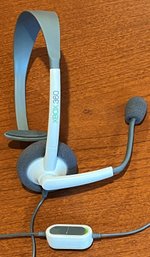 Microsoft Xbox 360 One-Ear Headset