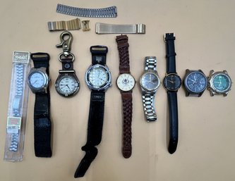 Vintage Men's Watches - (MB)