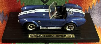1964 Shelby Cobra 427S/c 1:18 Diecast - (A6)