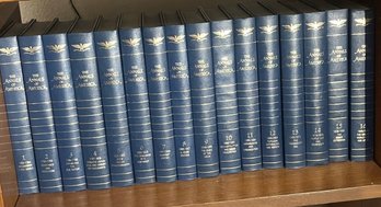 The Annals Of America Encyclopedia Britannica Set - 1968 (20 Books)