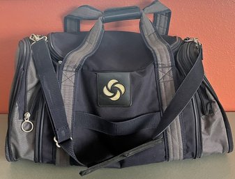 Vintage Samsonite Expandable Duffel Bag