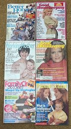 Lot Of 29 Magazines (Better Homes, Good Housekeeping, Working Mother, Family Circle)