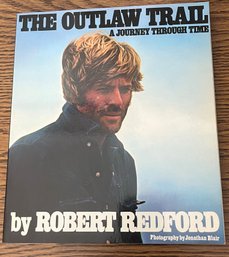 The Outlaw Trail - By Robert Redford (1978)