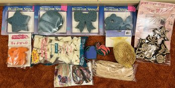 Craft Supplies - (MB)