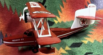 The Duck 1936 Keystone Loening Comnurs With Box Diecast Plane Model - (FR)