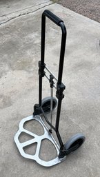 Foldable Hand Truck Dolly