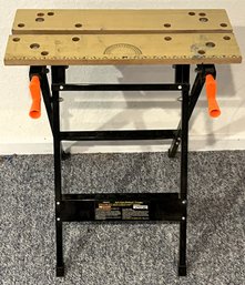 Harbor Freight Quick Action Workbench - (B)