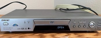 Sony DVD Player