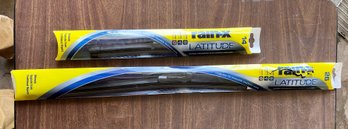 2 Rain-x Winshiled Wiper Blades - 14' & 26' - NEW In Packaging