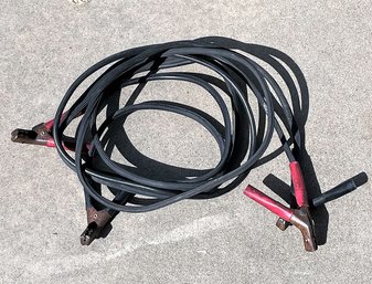 Automobile Battery Charging Cables