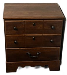 2 Drawer Dresser Composite/Wood - (BR3)