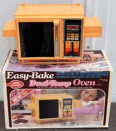 Easy-Bake Dual-temp Toy Oven - (S)