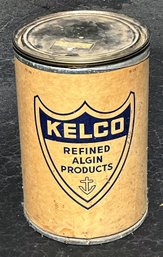 KELCO Storage Barrel - (G)