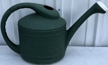 Plastic 2 Gallon Watering Can - (S)