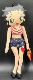 Betty Boop Doll - (P)