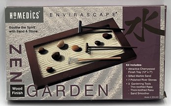 Zen Garden New In Box - (B)