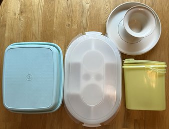 Vintage Tupperware Bundle - (K)