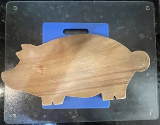 Cutting Boards - (K)